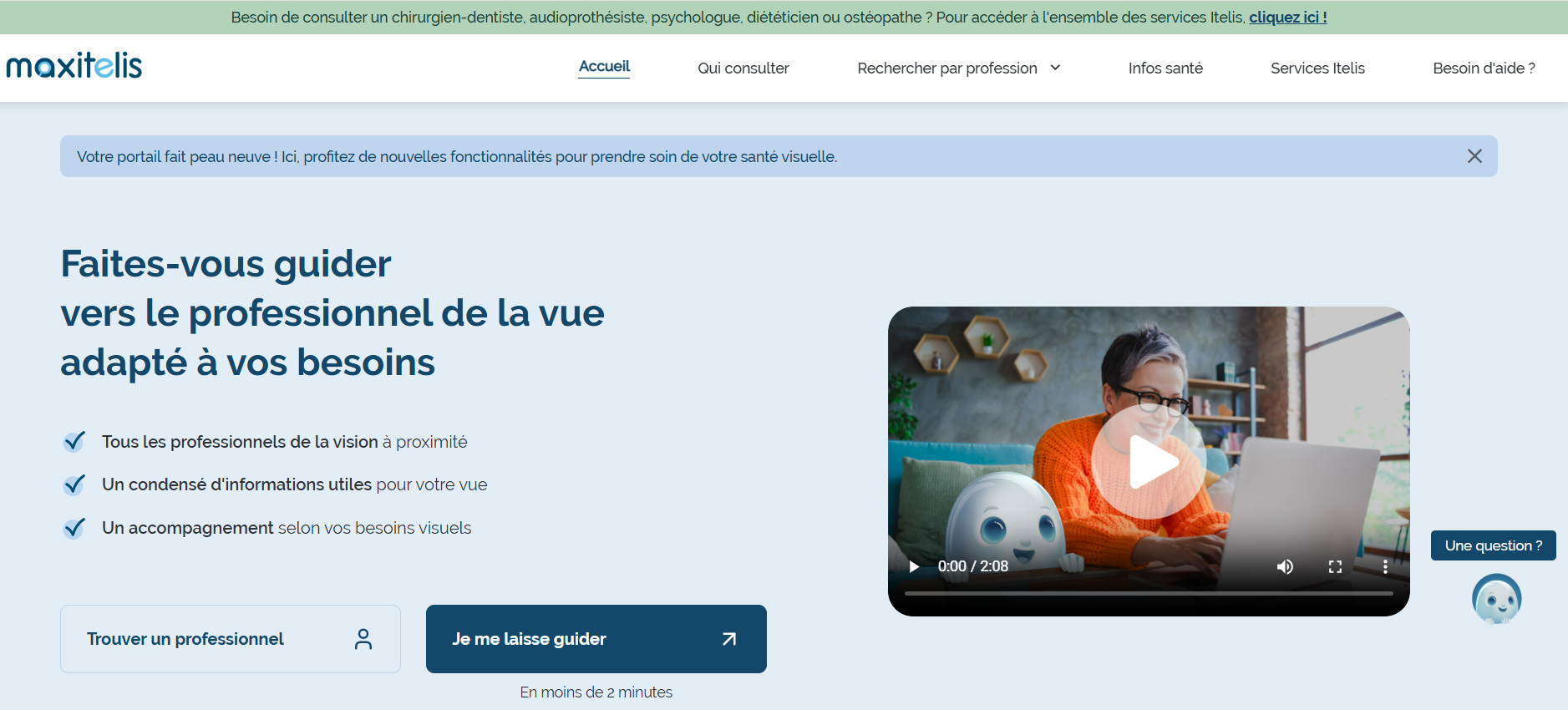 De nouvelles fonctionnalités conçues pour simplifier votre quotidien.